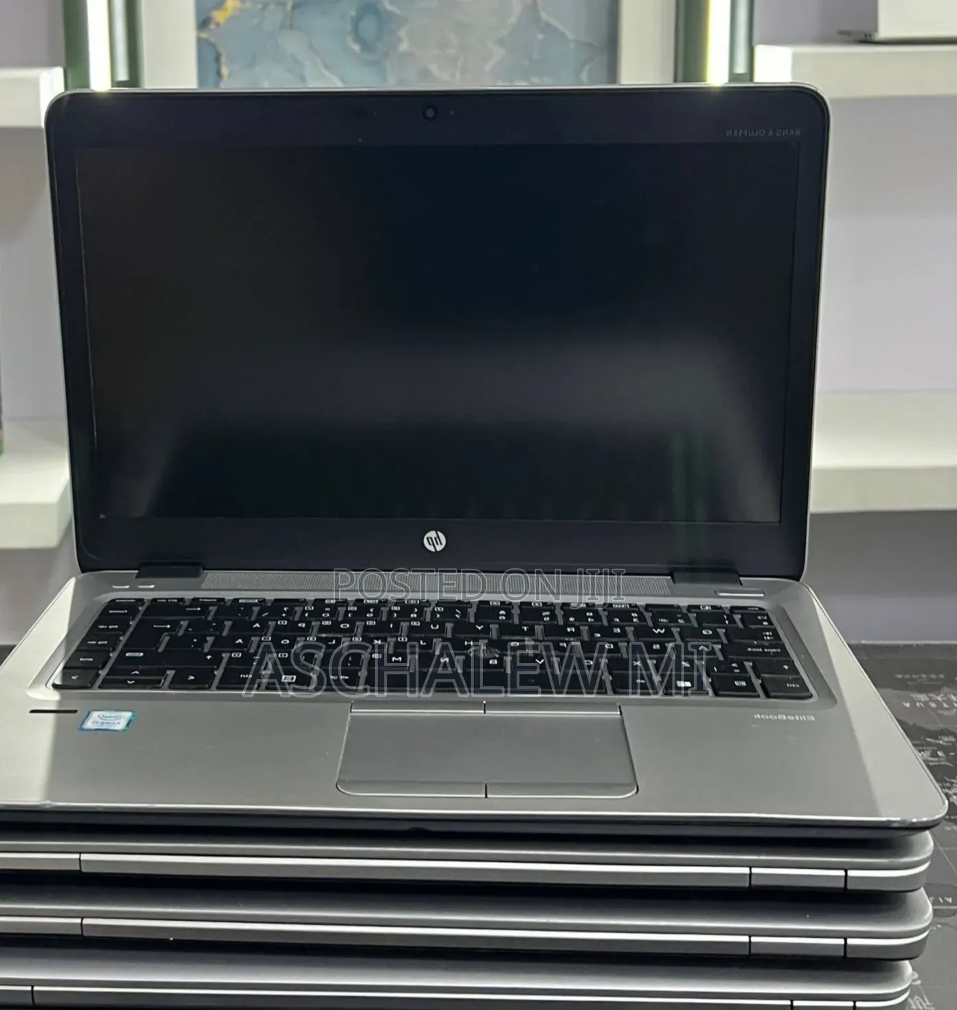 New Laptop HP EliteBook 840 G4 8GB Intel Core i5 SSD 256GB