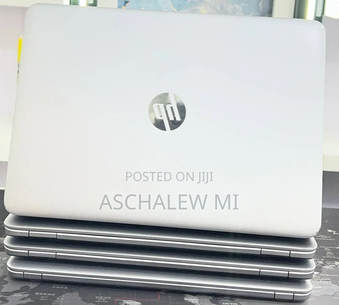 New Laptop HP EliteBook 840 G4 8GB Intel Core i5 SSD 256GB