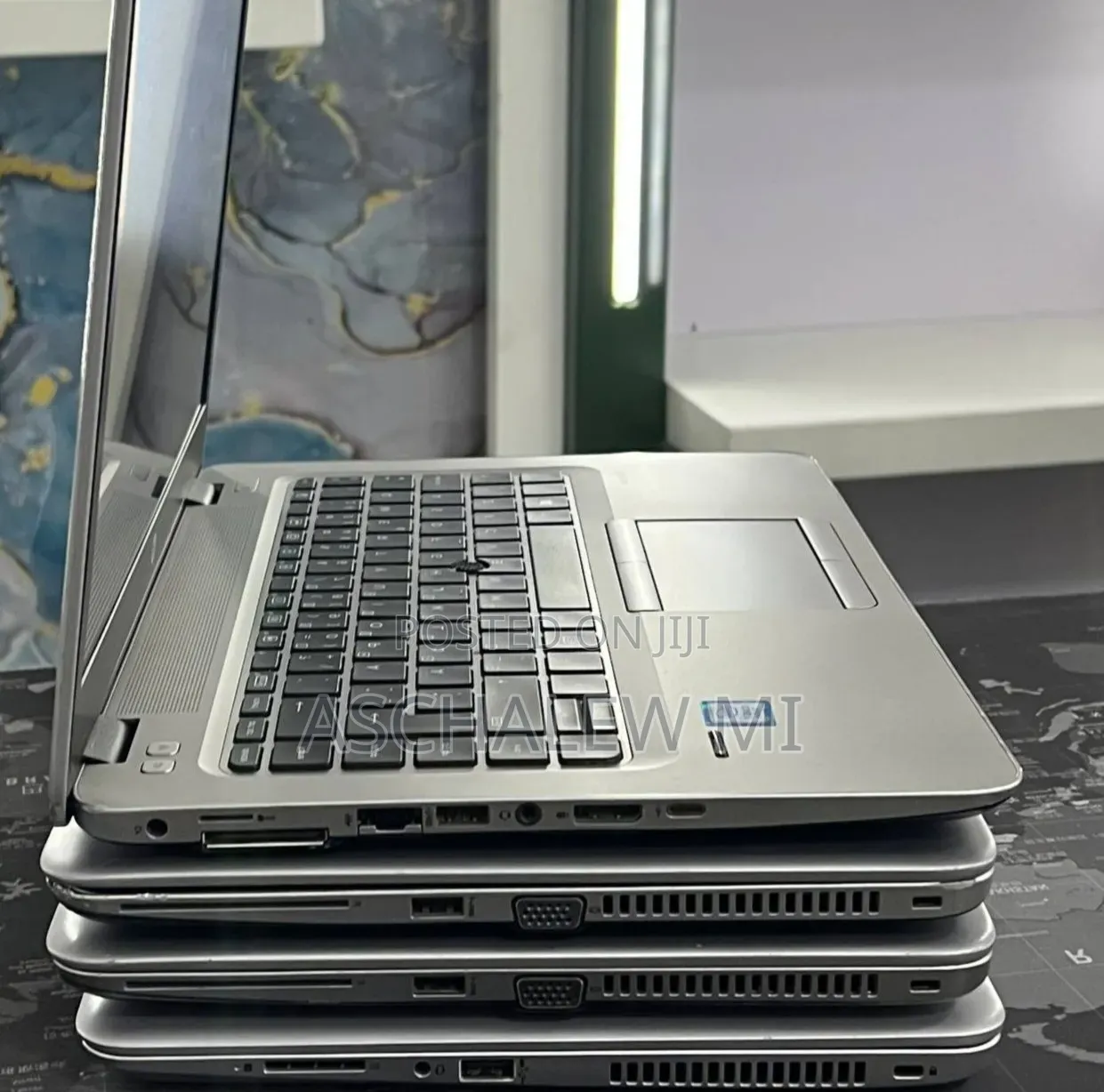 New Laptop HP EliteBook 840 G4 8GB Intel Core i5 SSD 256GB