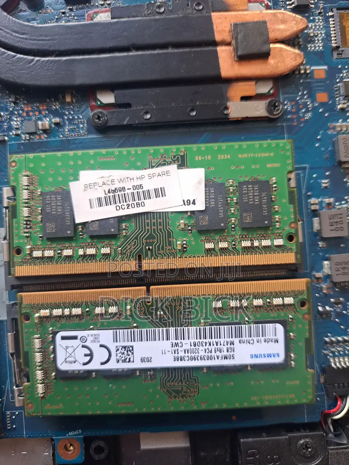 Ddr4 Samsung Ram