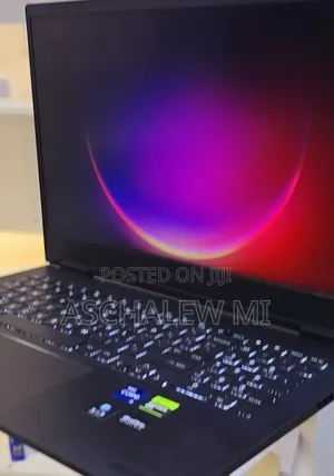 New Laptop HP Omen 16 16GB Intel Core i9 SSD 1T