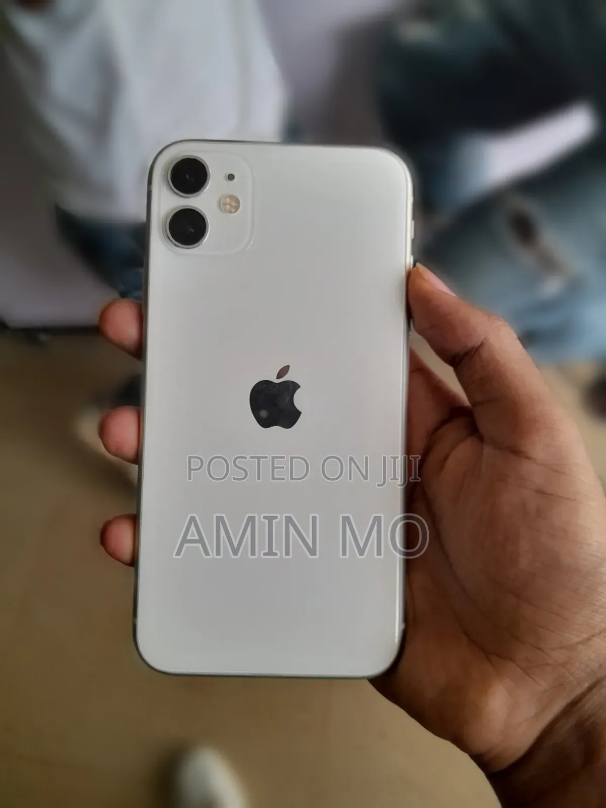 Apple iPhone 11 128 GB White