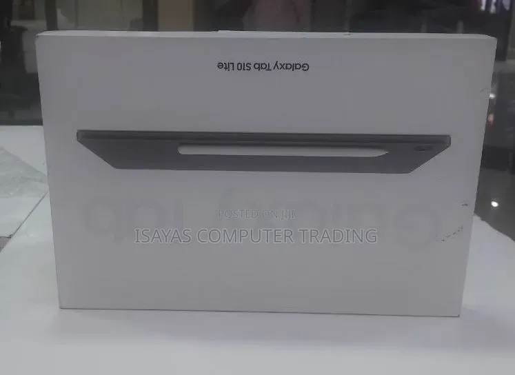 New Samsung Galaxy Tab S10 Lite 256 GB