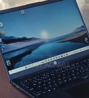 New Laptop HP Stream Notebook 16GB Intel SSD 128GB