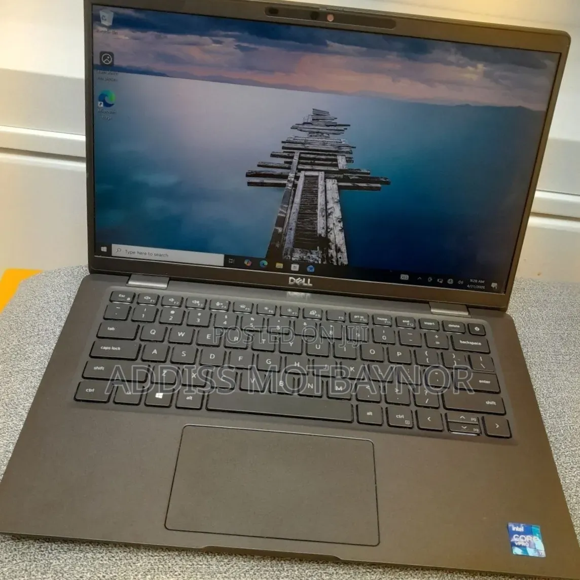 New Laptop Dell Latitude 5310 36GB Intel Core i5 SSD 512GB
