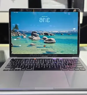 New Laptop Apple MacBook Air 2020 M1 8GB Apple M1 SSD 256GB