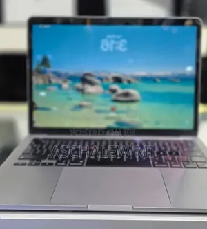 New Laptop Apple MacBook Air 2020 M1 8GB Apple M1 SSD 256GB