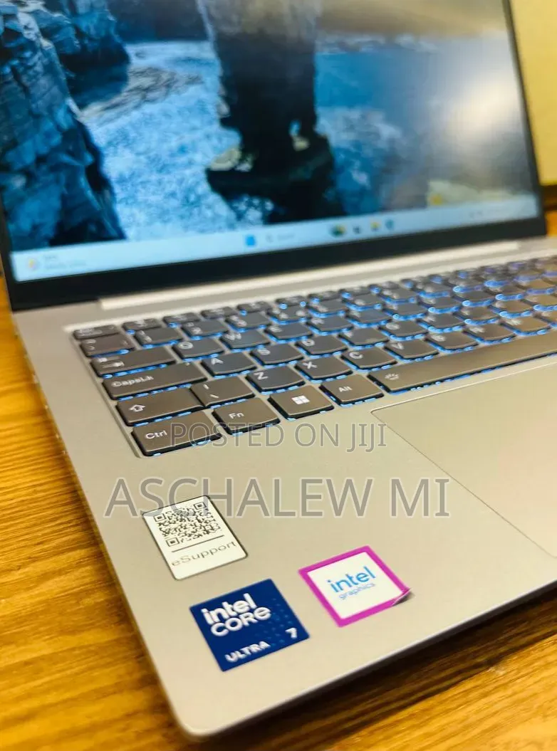 New Laptop Lenovo Thinkbook 14 16GB Intel Core Ultra 7 SSD 1T