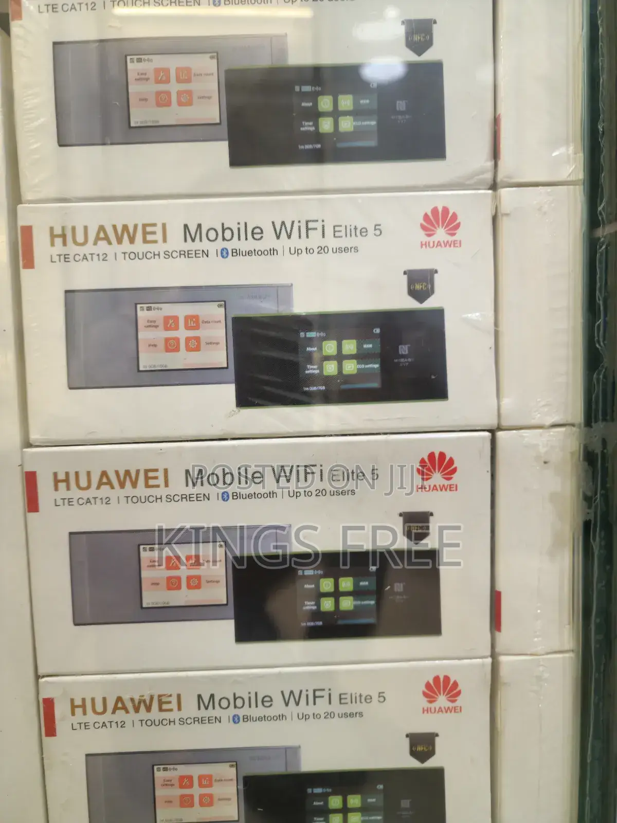 Wifi Modem Lite 5 Huawei