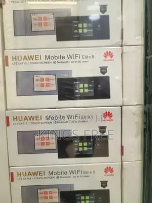 Wifi Modem Lite 5 Huawei