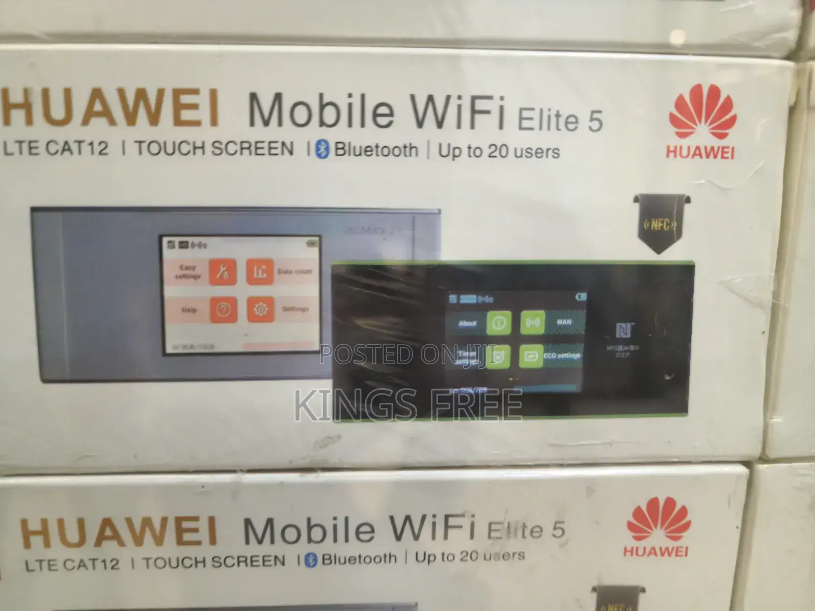 Wifi Modem Lite 5 Huawei