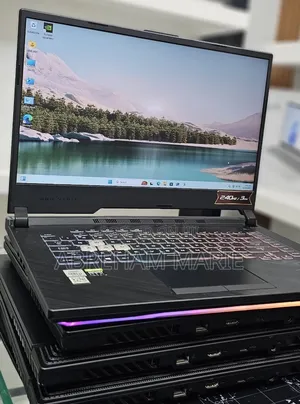 New Laptop Asus ROG Strix G15 16GB Intel Core i7 SSD 512GB