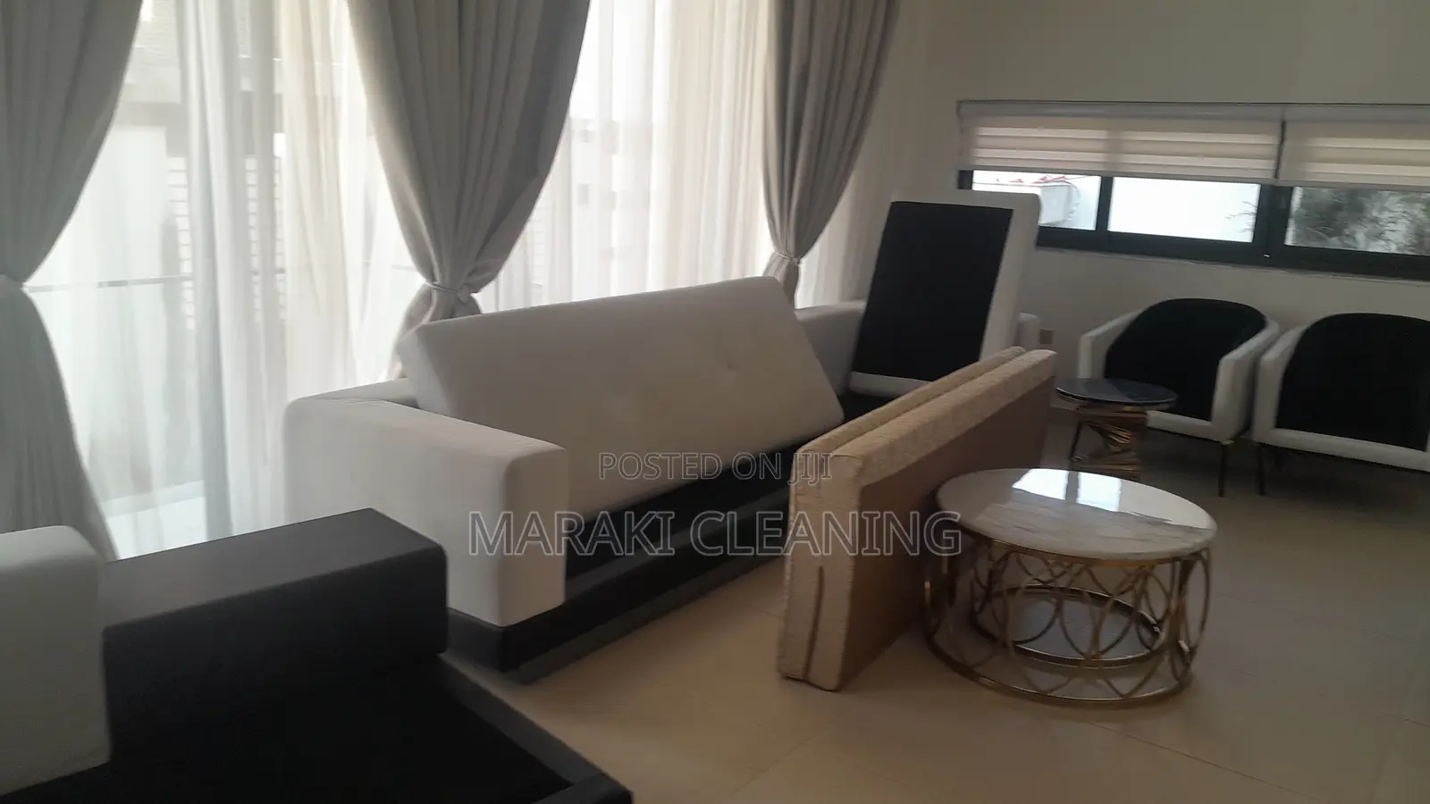 Sofa & House Cleaning