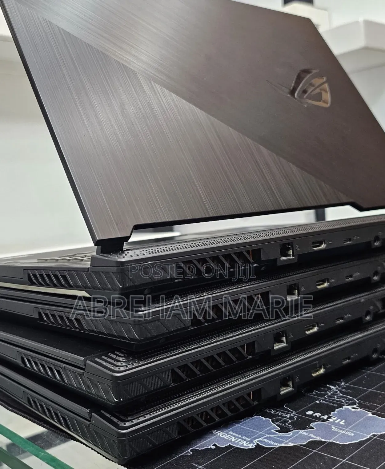 New Laptop Asus ROG Strix G15 16GB Intel Core i7 SSD 512GB