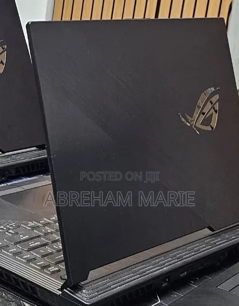 New Laptop Asus ROG Strix G15 16GB Intel Core i7 SSD 512GB