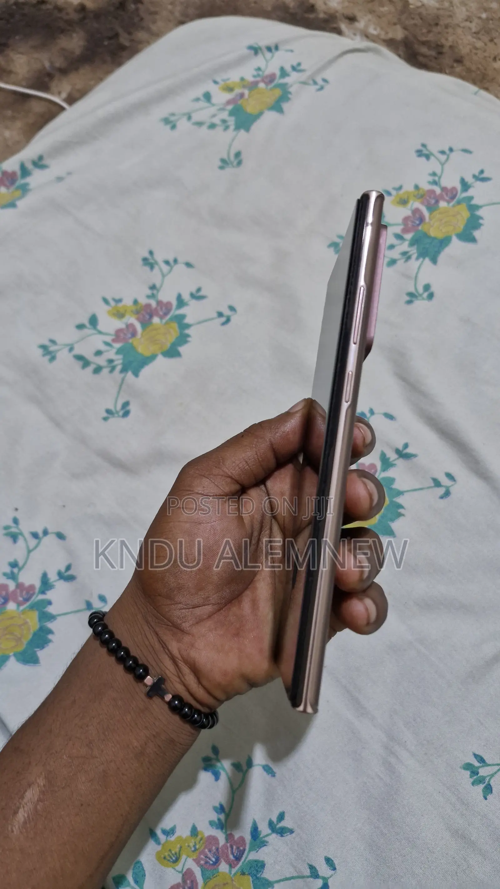 Samsung Galaxy Note 20 Ultra 5G 256 GB Pink