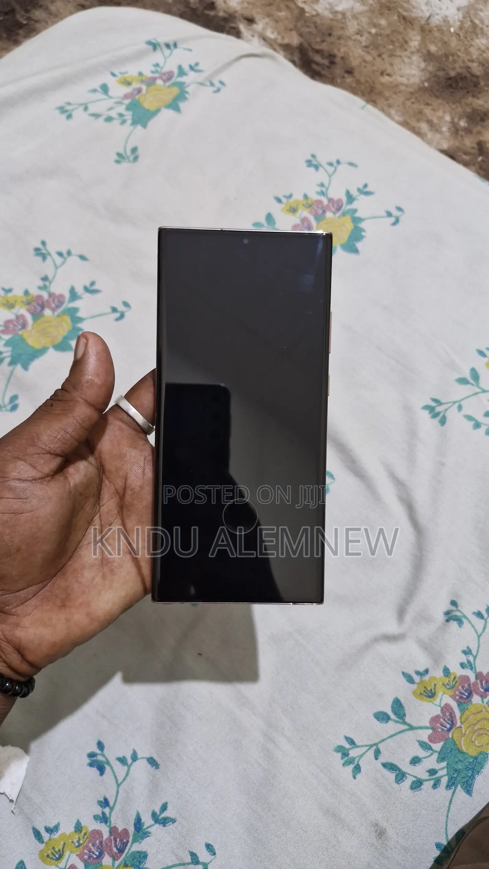Samsung Galaxy Note 20 Ultra 5G 256 GB Pink