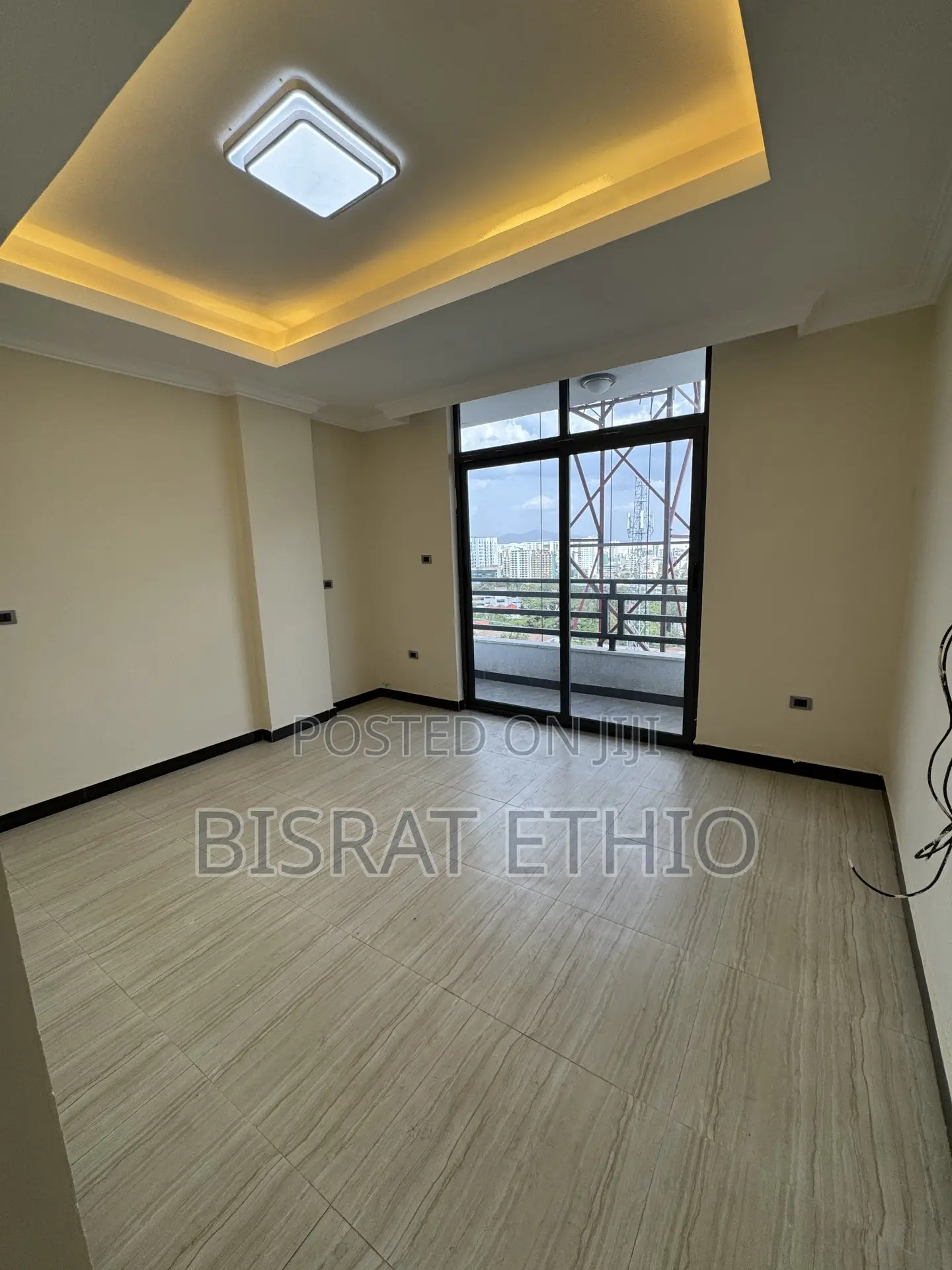 3bdrm Apartment in Meskel Flower, Bole for sale