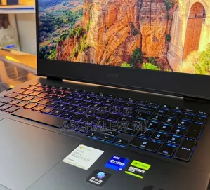 New Laptop HP Omen 16 16GB Intel Core i9 SSD 512GB