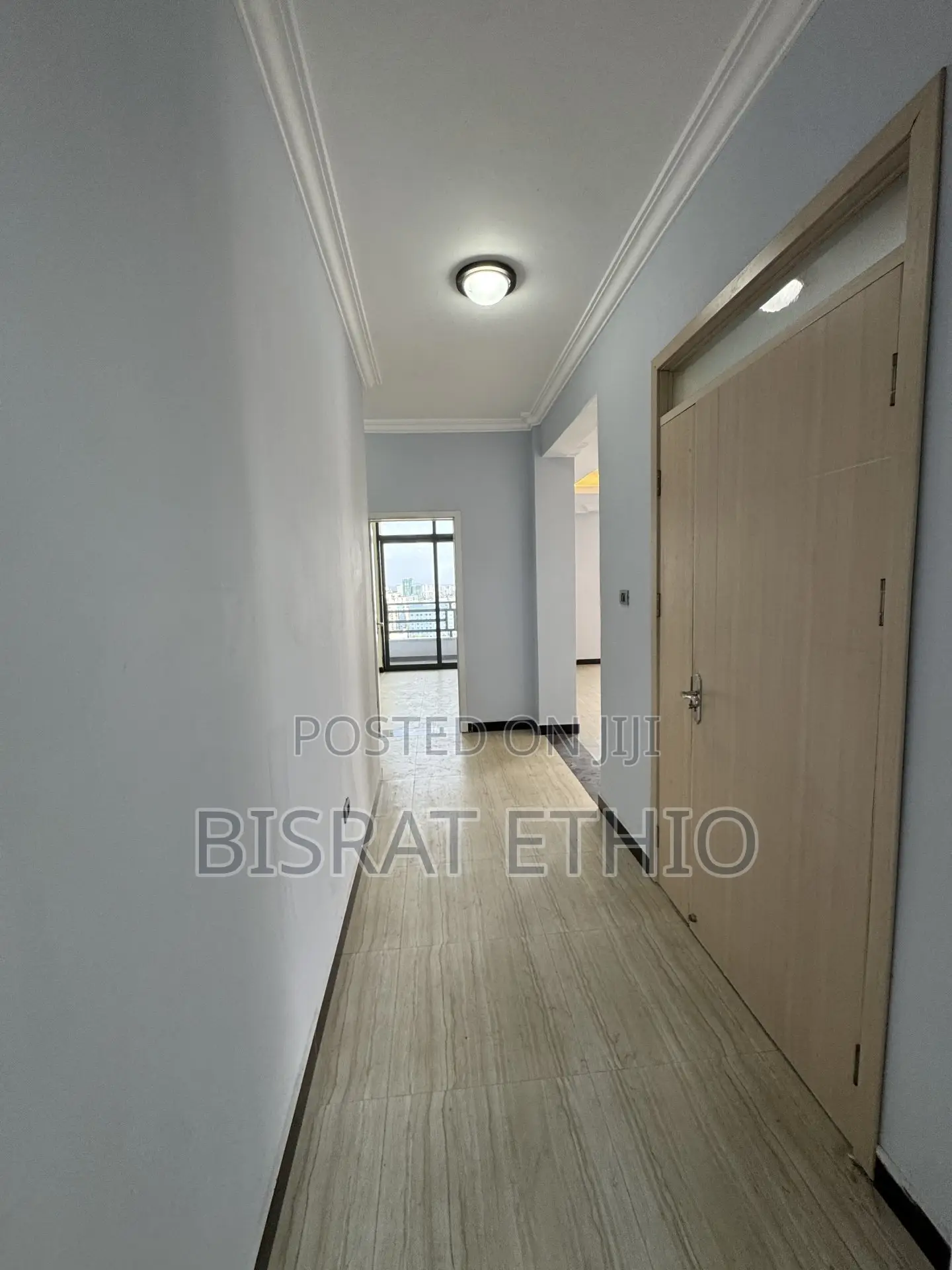 3bdrm Apartment in Meskel Flower, Bole for sale