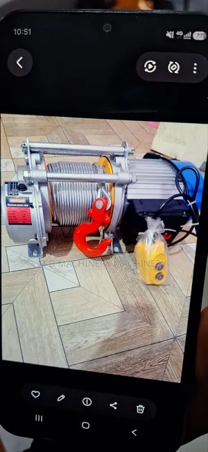 Electrical Winch