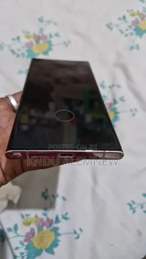 Samsung Galaxy Note 20 Ultra 5G 256 GB Pink
