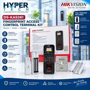 Hikvision Access Control Kit