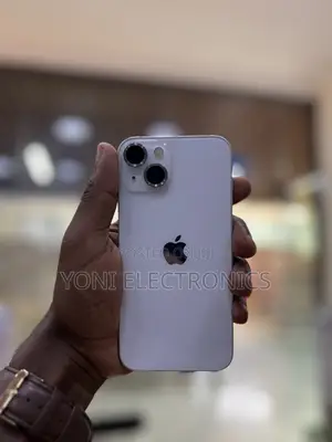 Apple iPhone 13 128 GB White