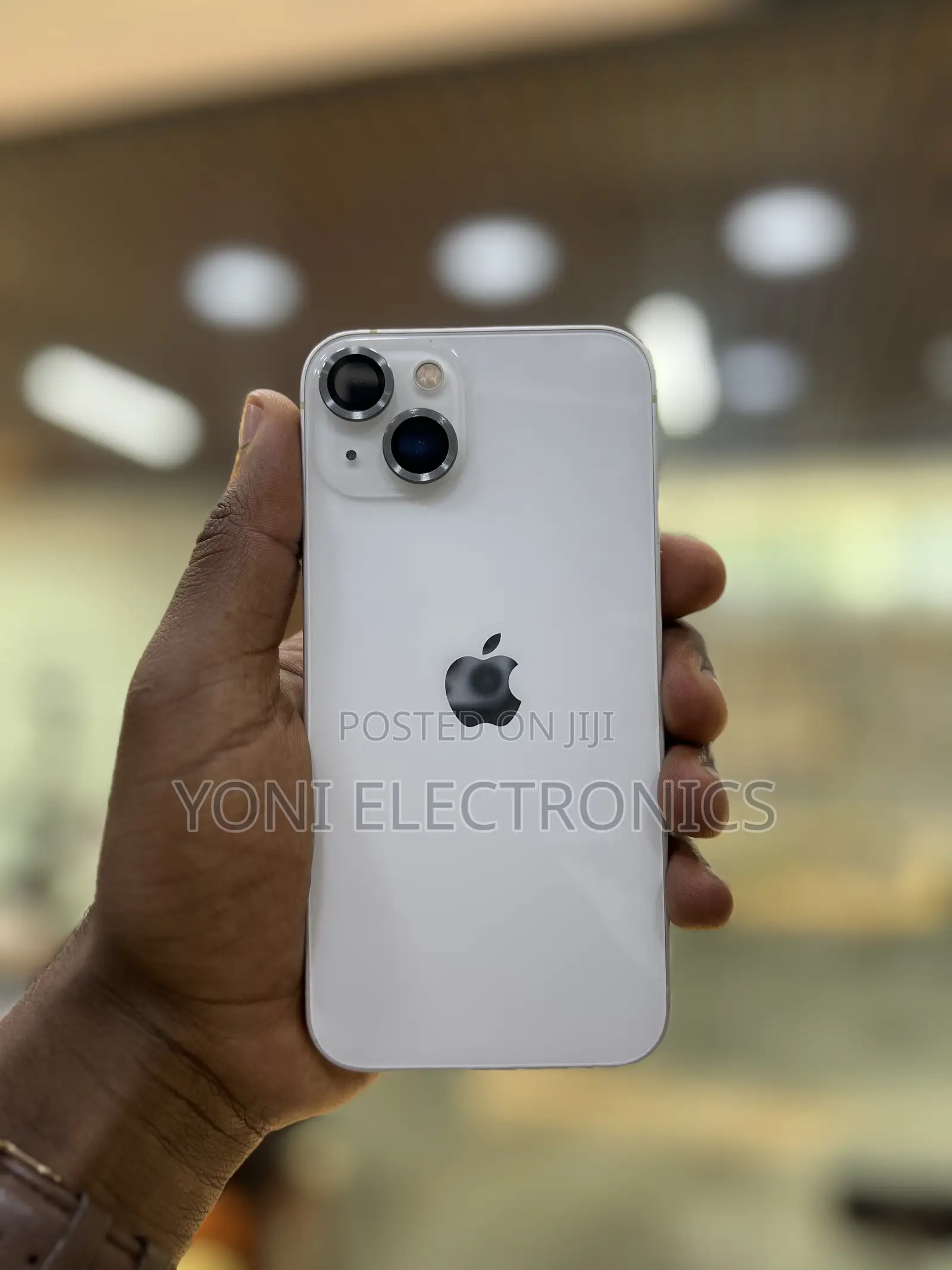 Apple iPhone 13 128 GB White