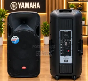 New Speakers