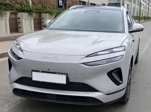 New BYD Sealion 06 EV Long Range 2026 White