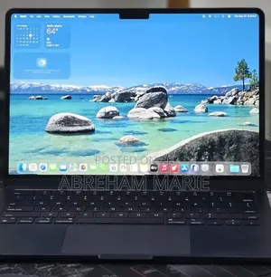 New Laptop Apple MacBook Air 2025 M4 16GB Apple M4 SSD 256GB