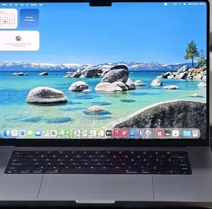 New Laptop Apple MacBook Pro 2023 M2 16GB Apple M2 SSD 1T