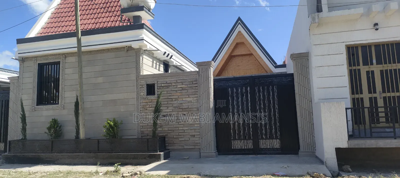 Furnished 8bdrm Villa in Bishoftu Dukem, East Shewa for sale