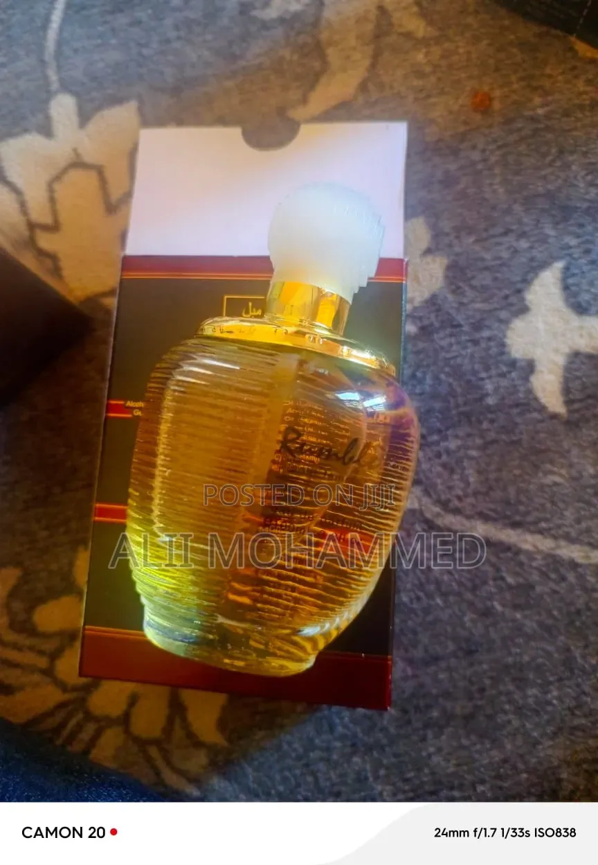 Perfumese Rumble