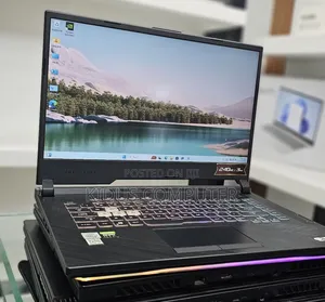 New Laptop Asus ROG Strix G15 16GB Intel Core i7 SSD 512GB