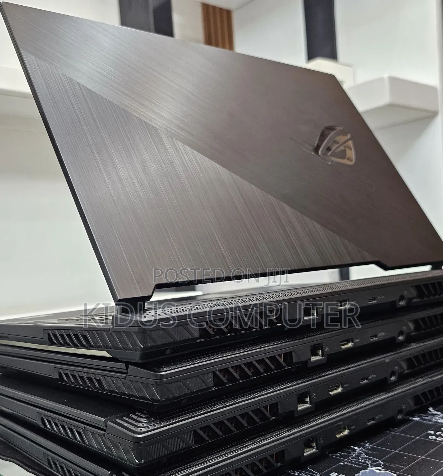 New Laptop Asus ROG Strix G15 16GB Intel Core i7 SSD 512GB
