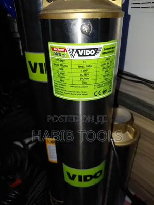 Water Pump 1hp (ሾምቦቆ)