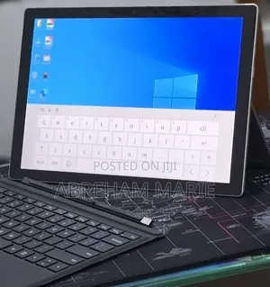 New Laptop Microsoft Surface Pro 7 16GB Intel Core i5 SSD 256GB