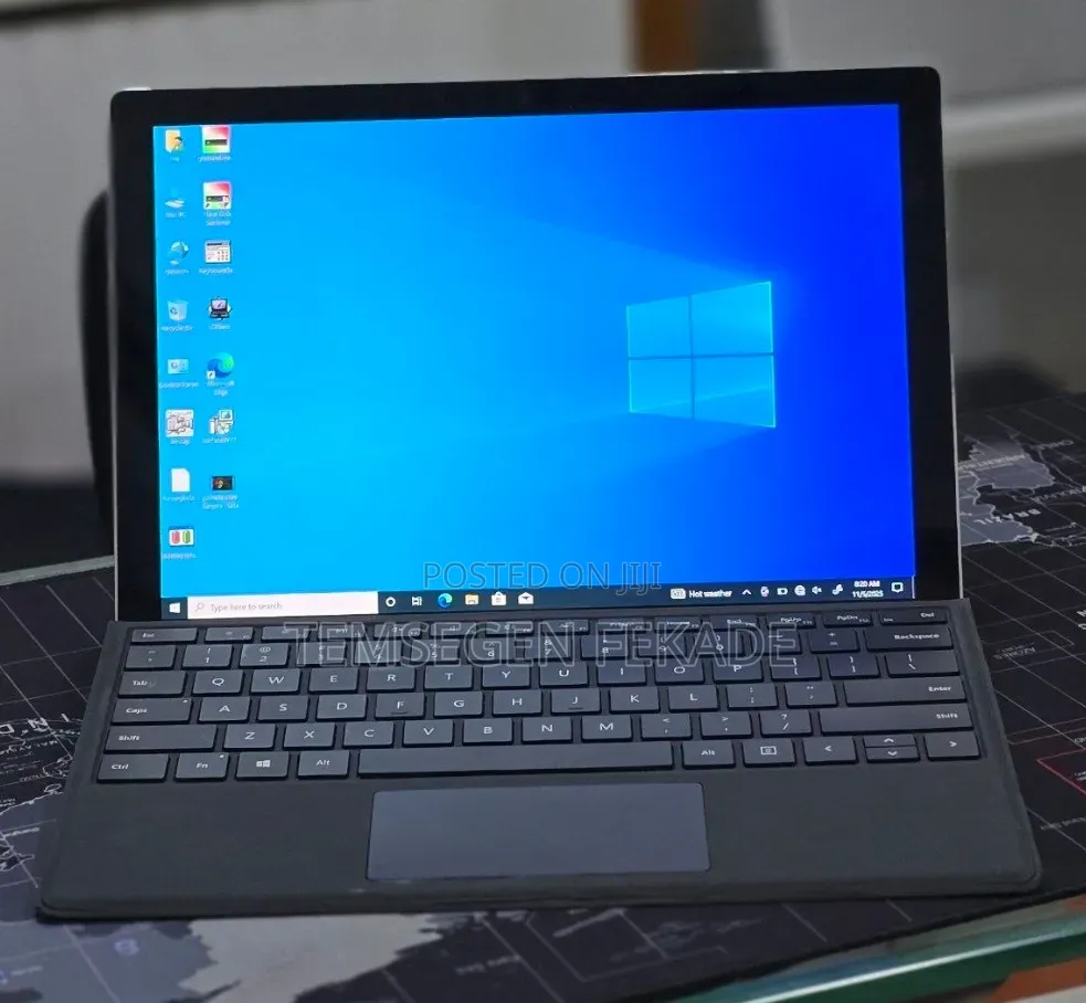 New Laptop Microsoft Surface Pro 7+ 16GB Intel Core i5 SSD 256GB