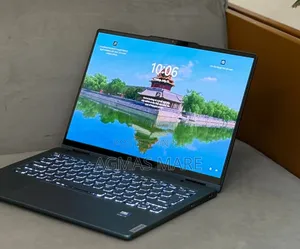 New Laptop Lenovo Yoga 7 15ITL5 16GB Intel Core i7 SSD 512GB