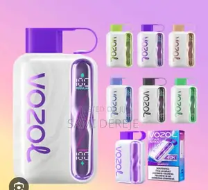 Vozol 40k Vape Any Flavor