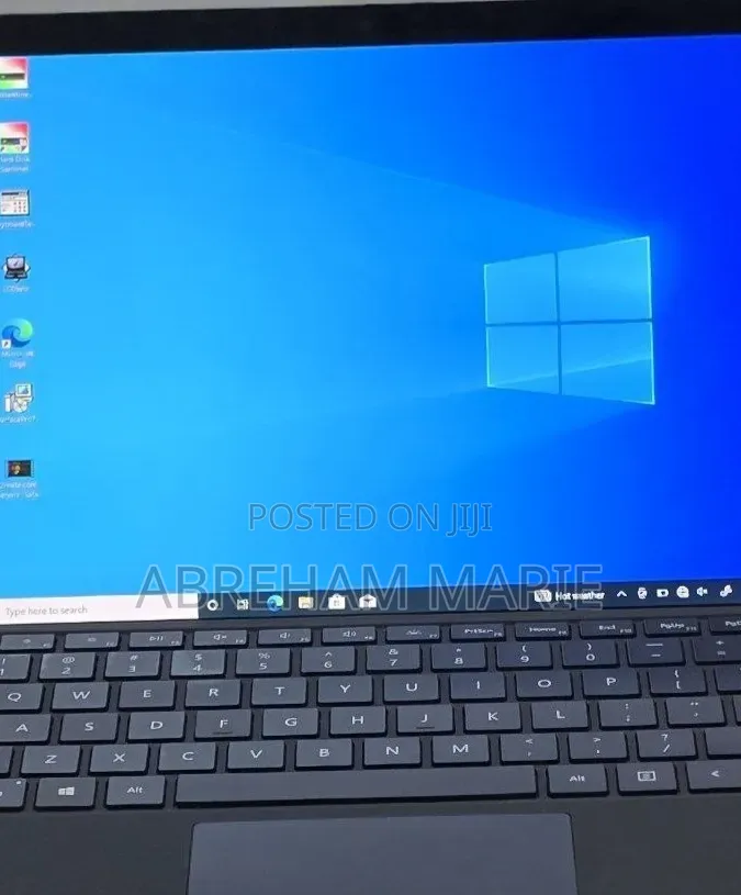 New Laptop Microsoft Surface Pro 7 16GB Intel Core i5 SSD 256GB