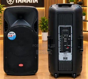 New Speakers
