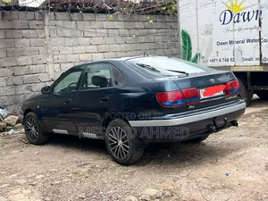 Toyota Carina E 1.6 Hatchback 1997 Green