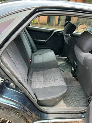 Toyota Carina E 1.6 Hatchback 1997 Green