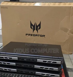 New Laptop Acer Predator Helios 300 16GB Intel Core i9 SSD 1T