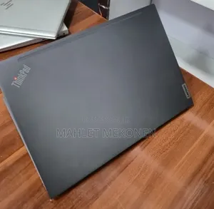 New Laptop Lenovo ThinkPad T14 16GB Intel Core i7 SSD 512GB