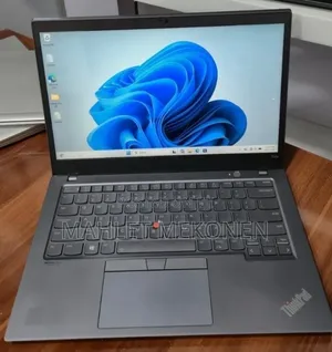 New Laptop Lenovo ThinkPad T14 16GB Intel Core i7 SSD 512GB
