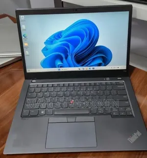 New Laptop Lenovo ThinkPad T14 16GB Intel Core i7 SSD 512GB